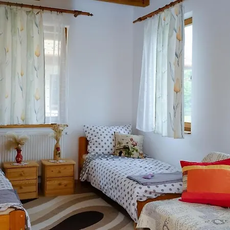 Tundermezo Vendeghaz Guest house Geberjen