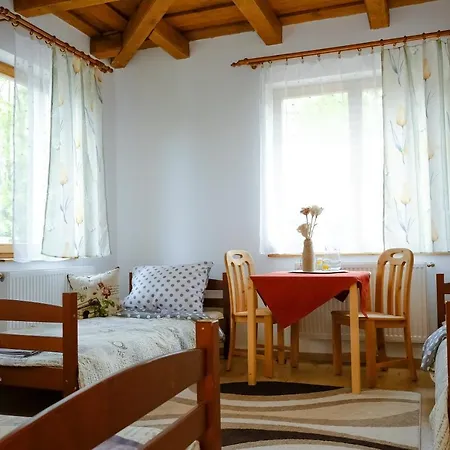 Guest house Tundermezo Vendeghaz Geberjen