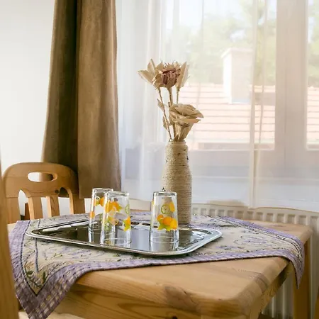 Guest house Tundermezo Vendeghaz