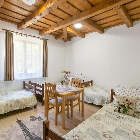 Guest house Tundermezo Vendeghaz