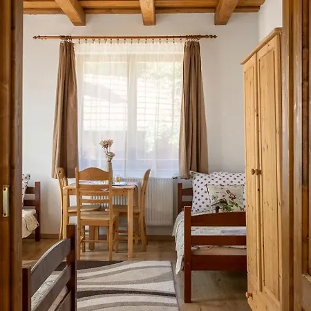 Guest house Tundermezo Vendeghaz Geberjen